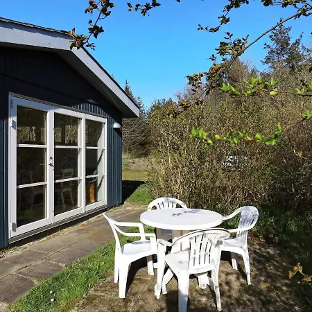 Hébergement de vacances Holiday Xcviii Sæby