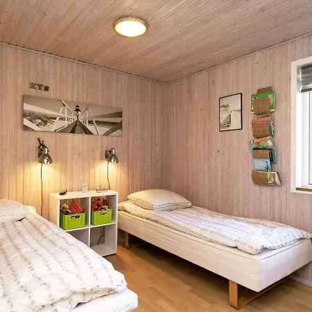Hébergement de vacances Holiday Xcviii Sæby
